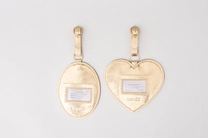 Lockets Luggage Tag Set