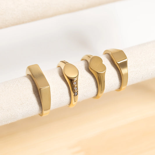 Custom Engraving | RING