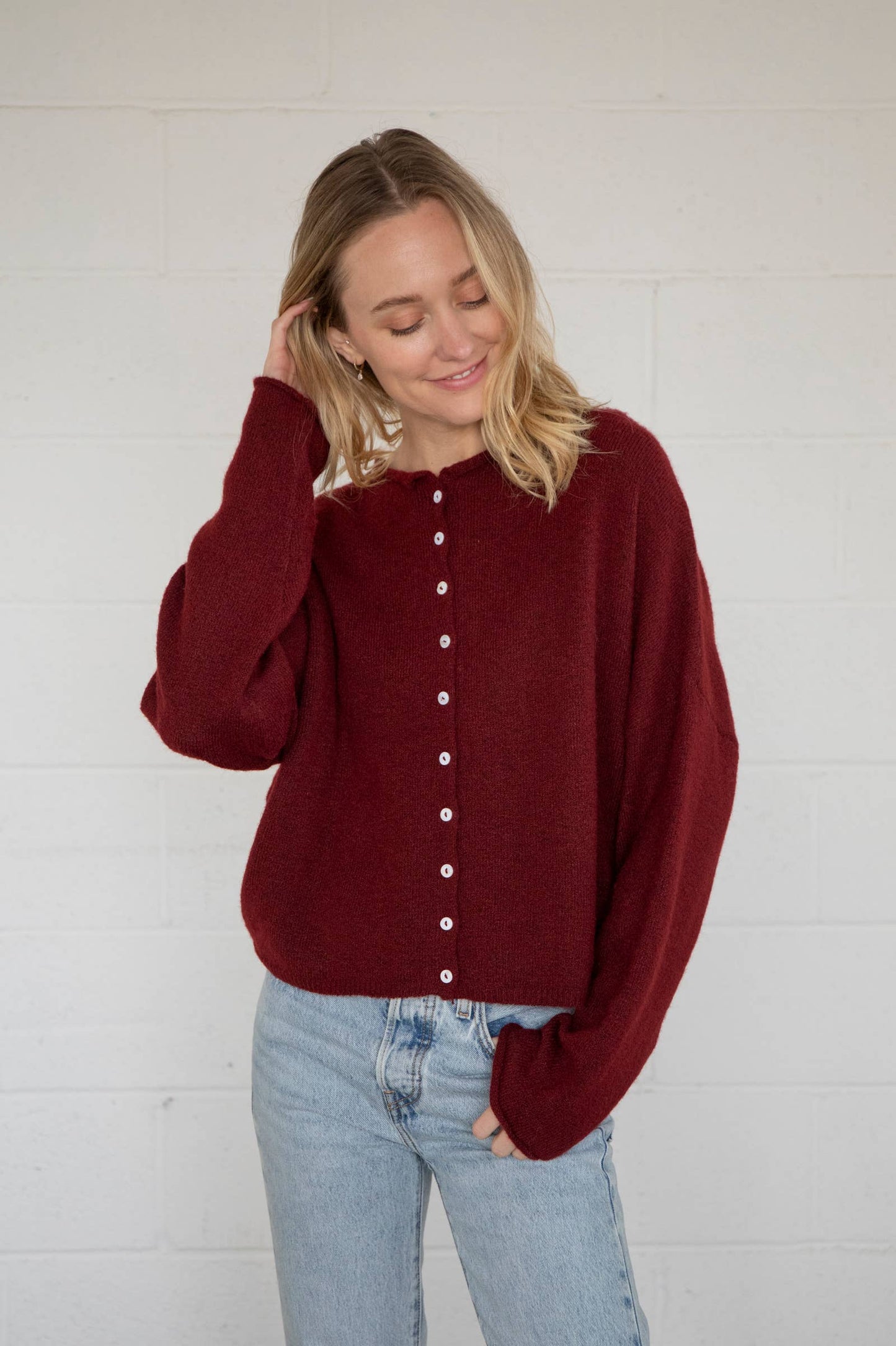 Emma Cardigan | BEST SELLER
