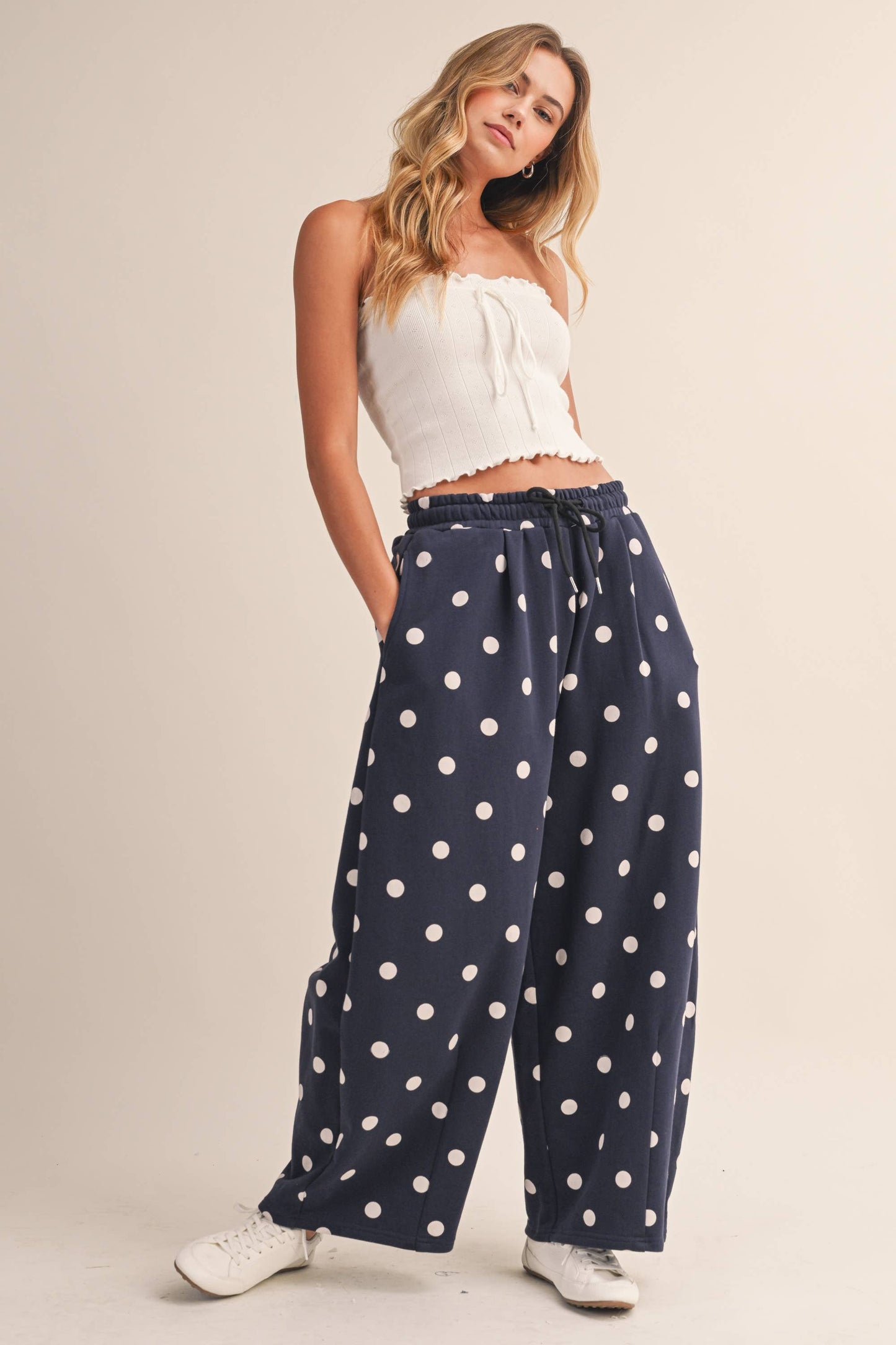 Dottie Barrel Sweatpants