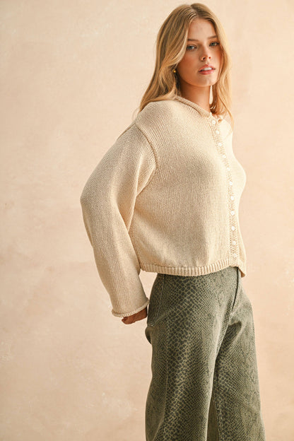Autumn Cardigan