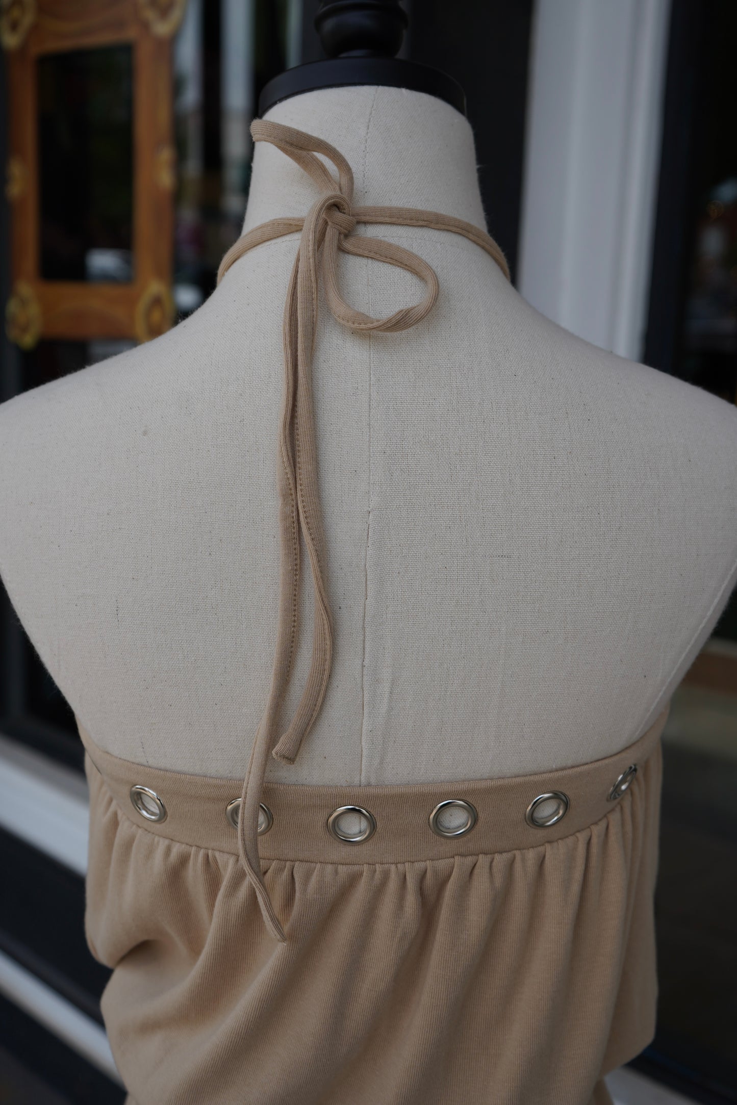 She's All That Halter Neck Romper