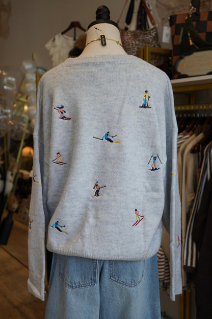 Ski Season Sweater