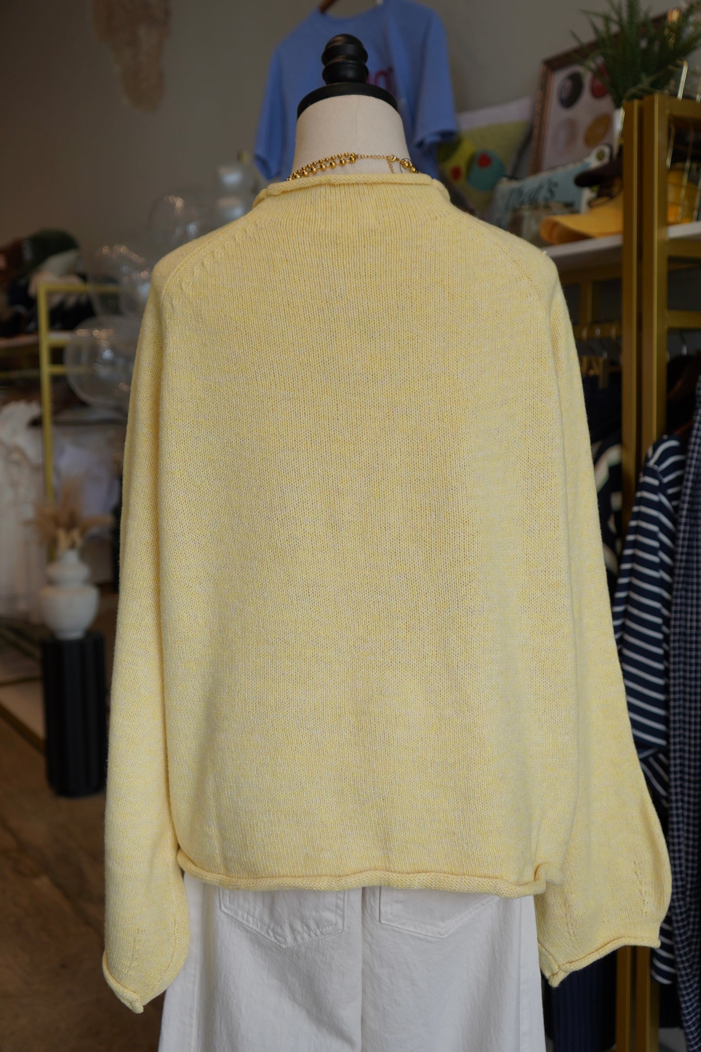 Sardine Sweater