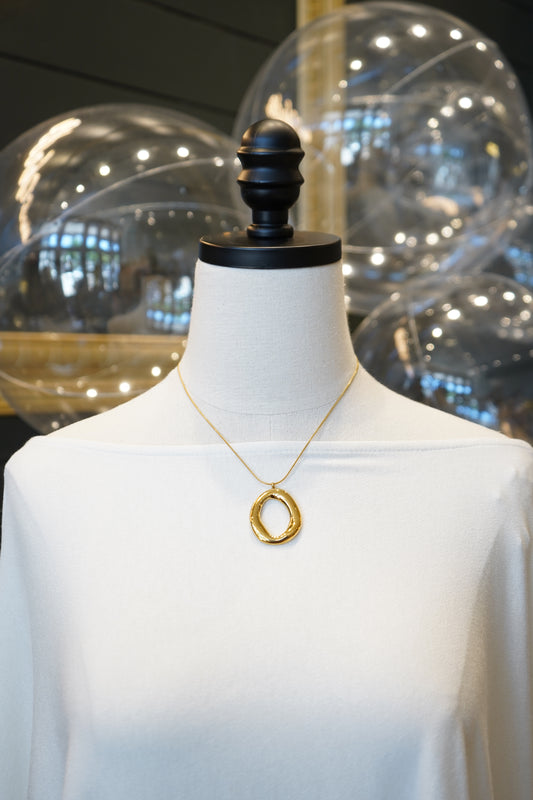 The Halo Necklace | Waterproof Jewelry