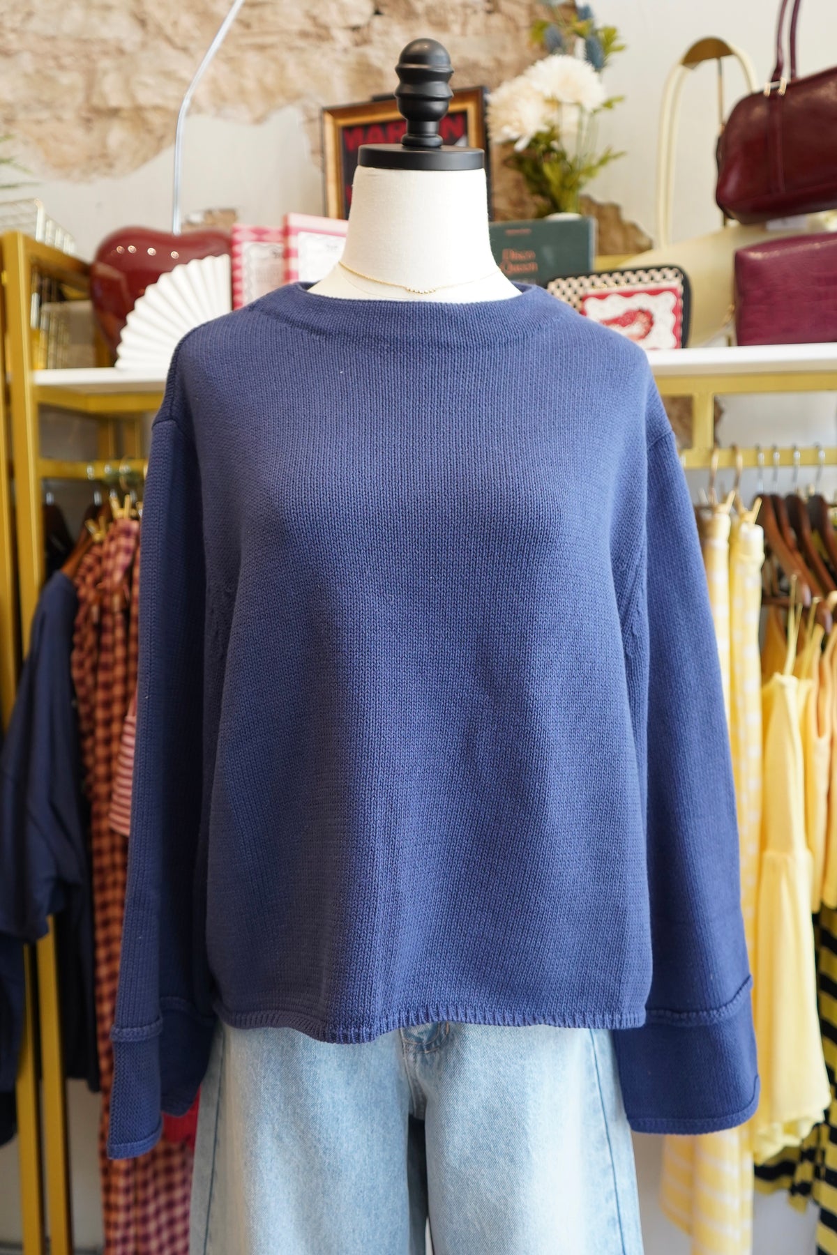 Harvest Sweater
