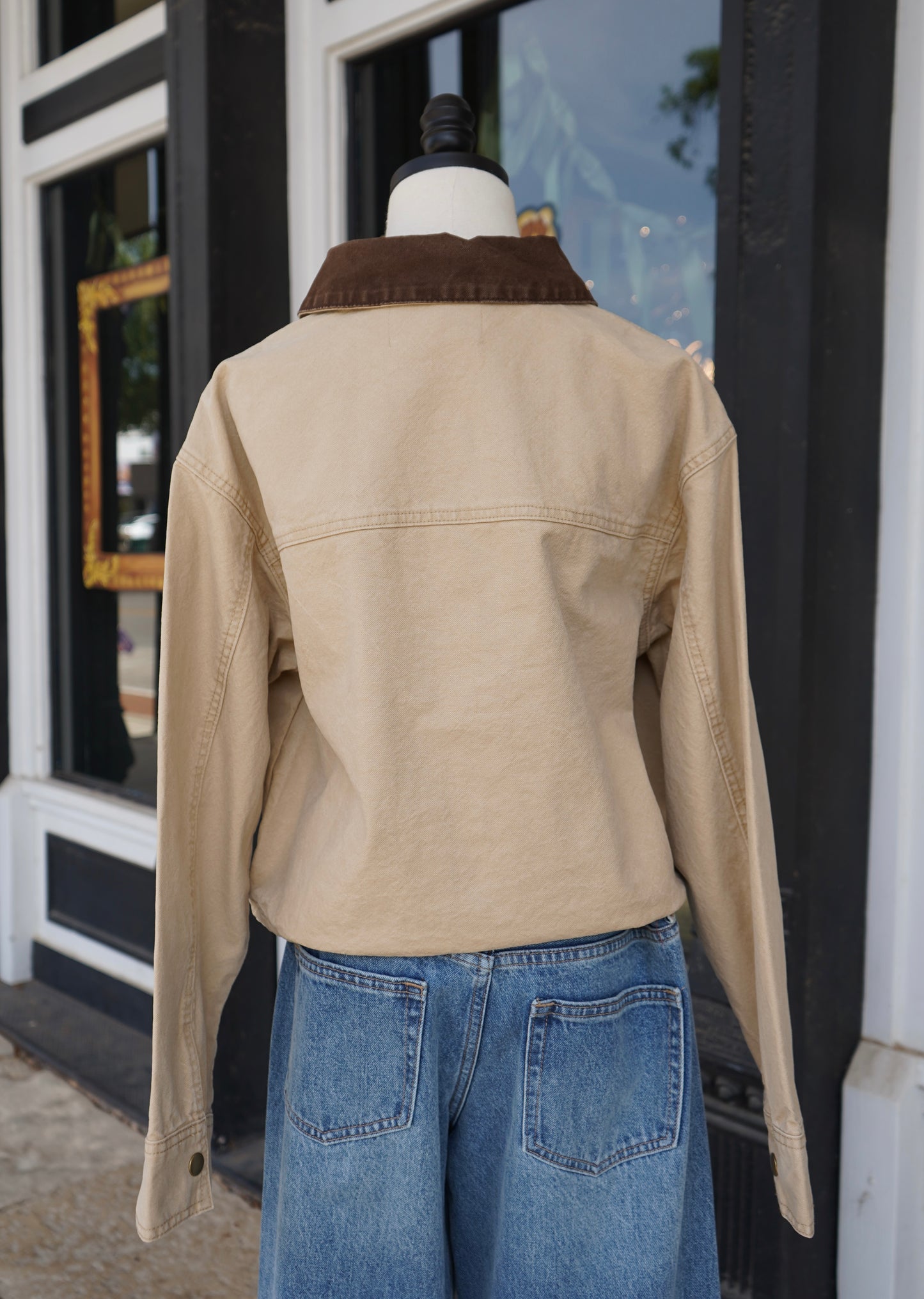 Parker Chore Jacket