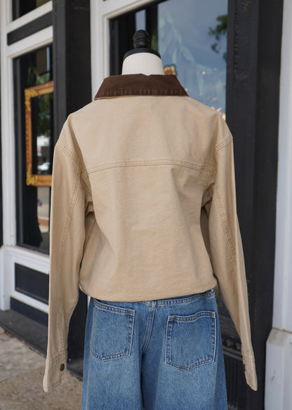 Parker Chore Jacket