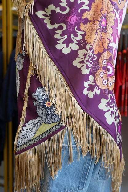 Drew Fringe Top