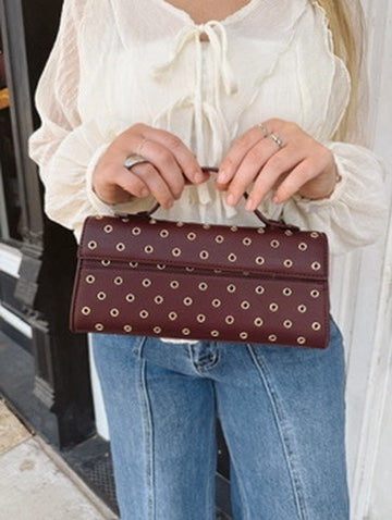 Cyndi Clutch Crossbody