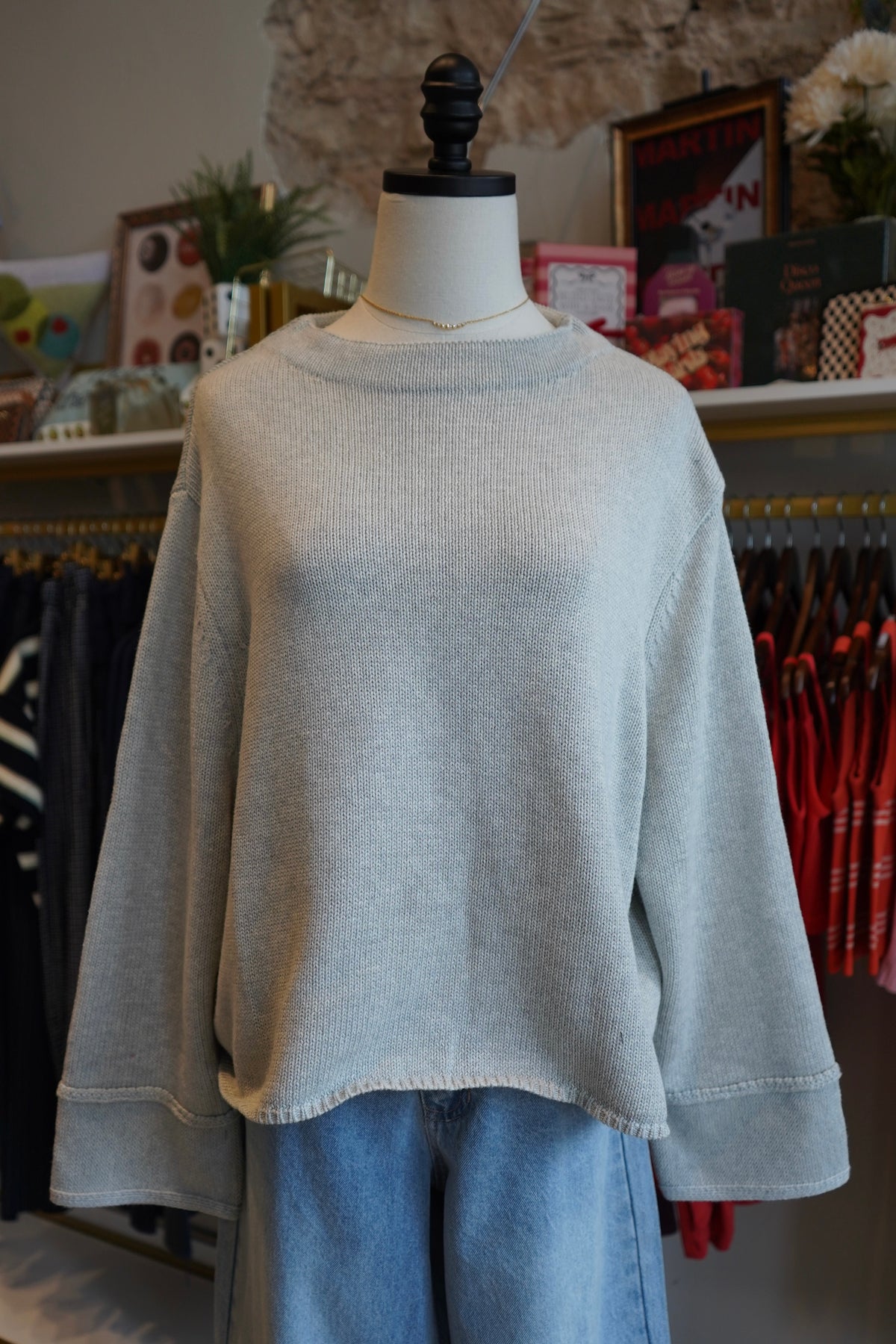 Harvest Sweater