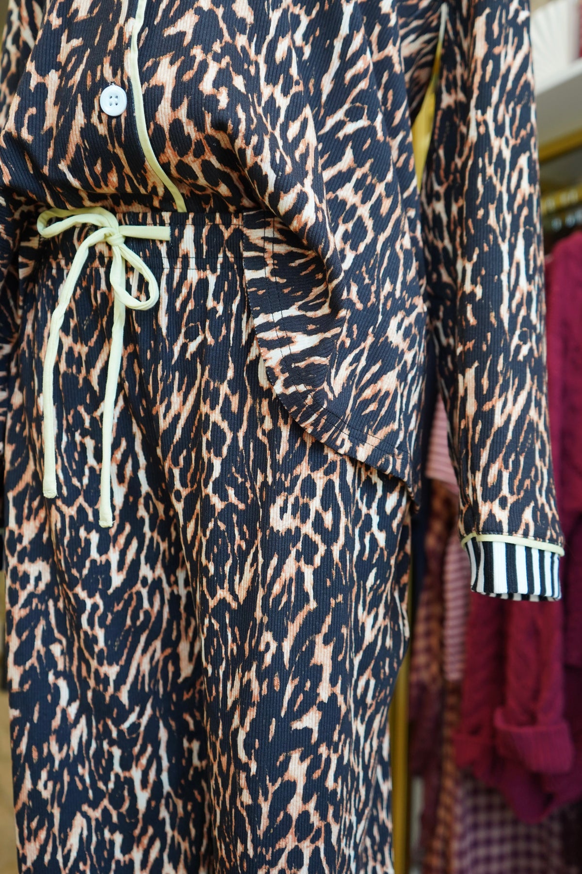 Luxe Leopard | Pajama Set