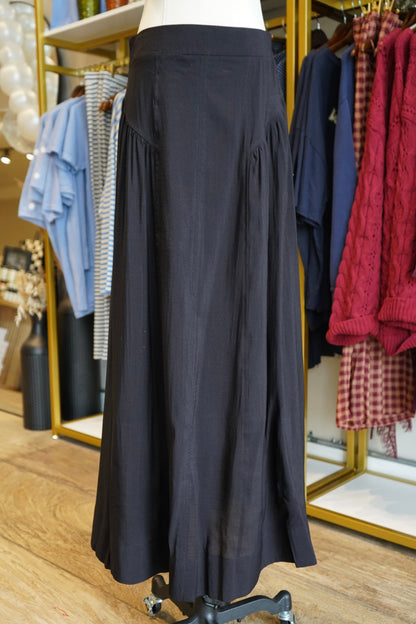 Gabi Basque Waist Skirt