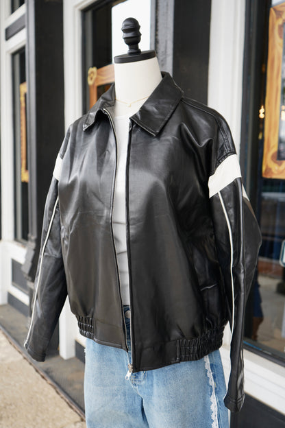 Camila Racer Jacket