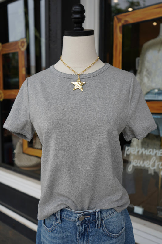 Faye Baby Tee