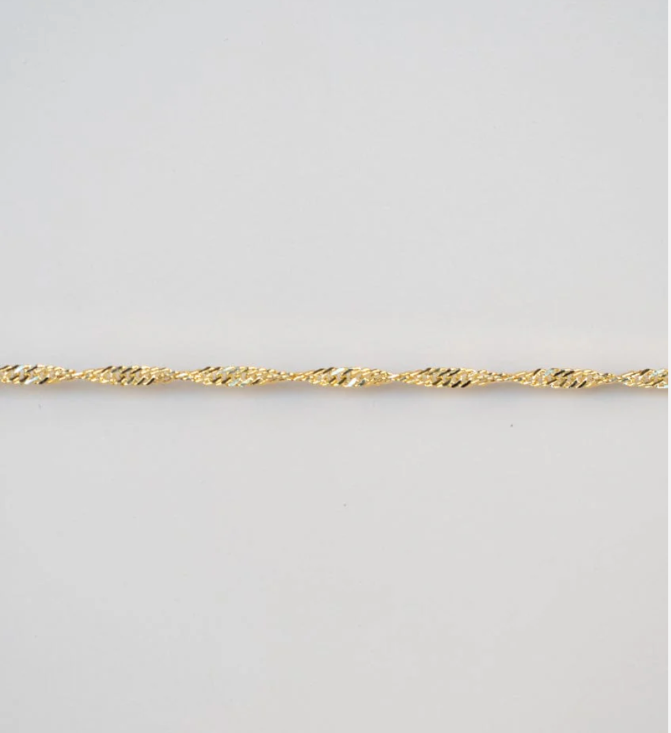Permanent Jewelry- RING