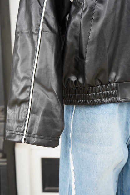 Camila Racer Jacket