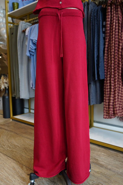 Lucy Knit Pants