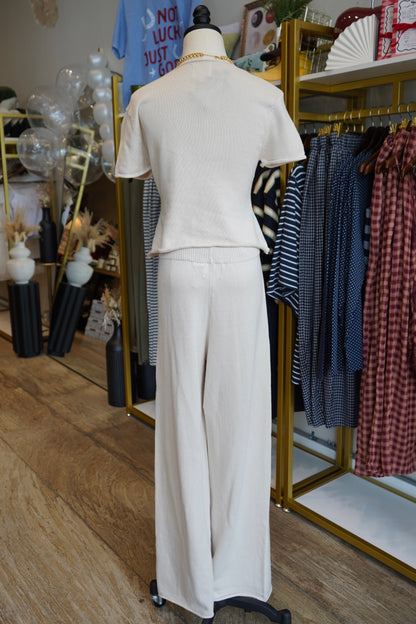 Lucy Knit Pants