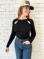 Essential Long Sleeve Seamless Bodysuit