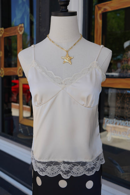 Liana Lace Tank