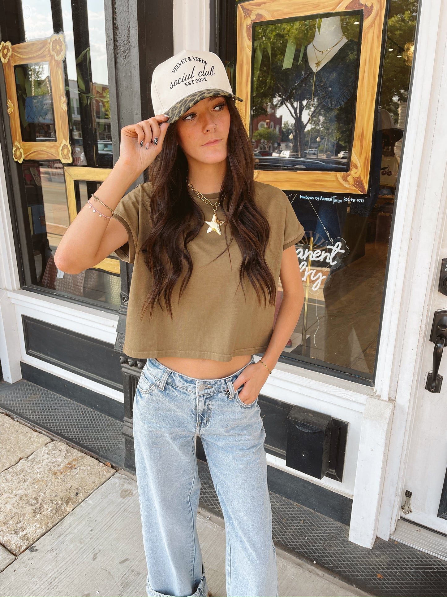 Emmy Basic Tee