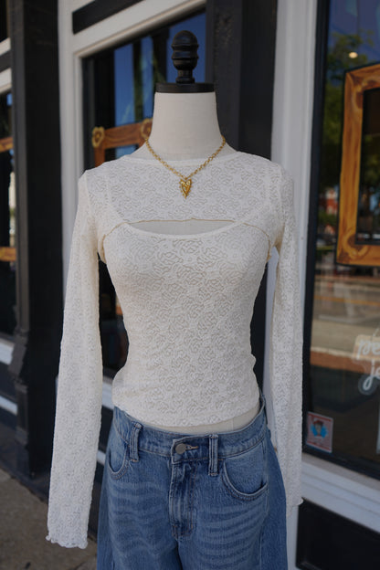Aria Two Pieces Top