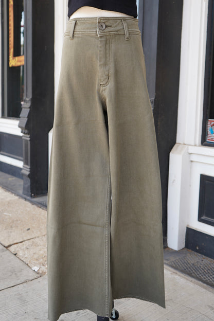 Nina Straight Leg Pants