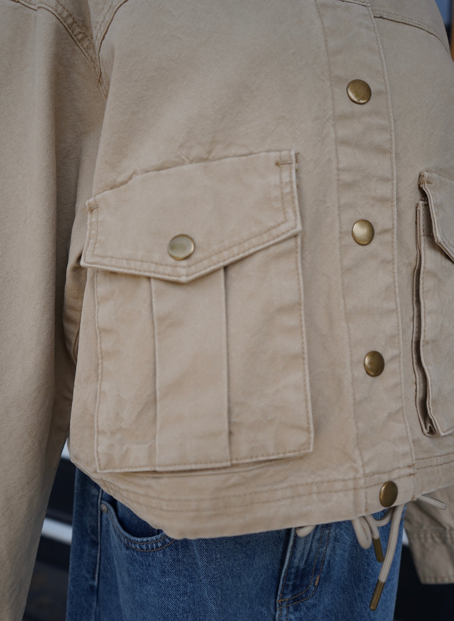 Parker Chore Jacket