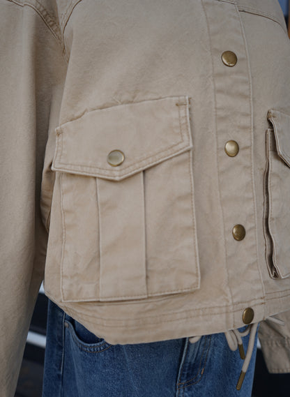 Parker Chore Jacket