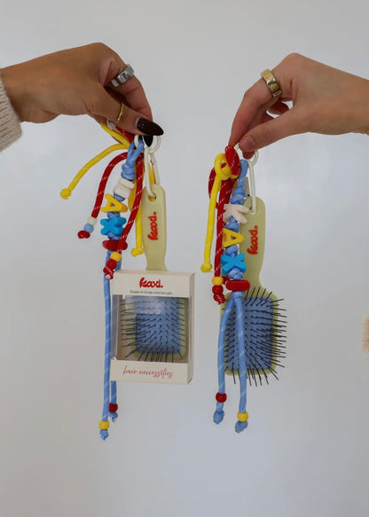 Mini Scalp To Ends Brush | KAXI