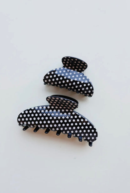 Polka Dot Claw | KAXI