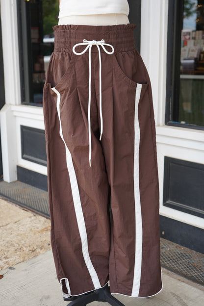 Winnie Windbreaker Pants