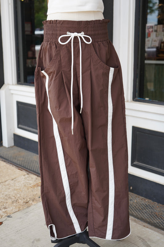 Winnie Windbreaker Pants
