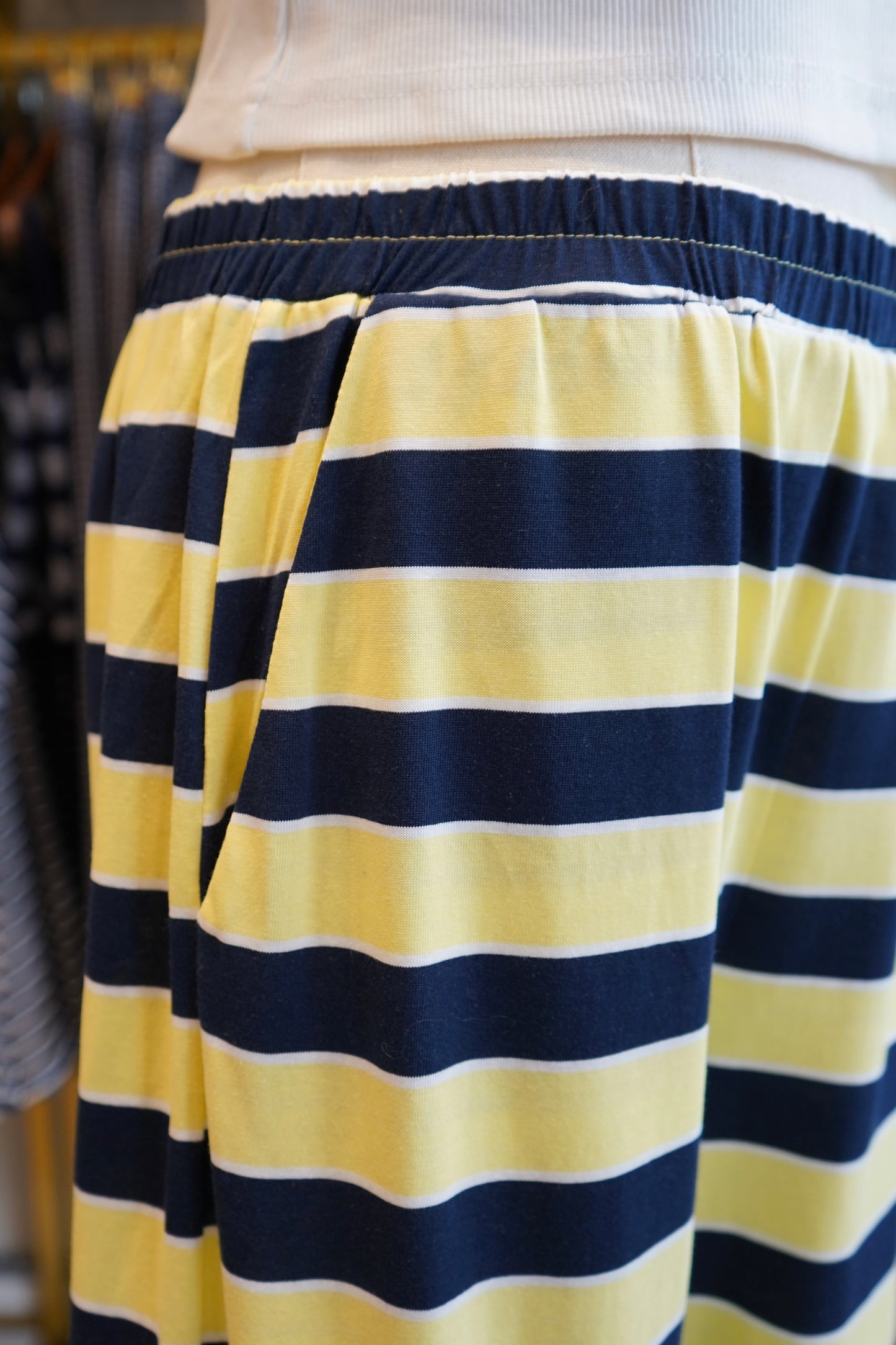 Sheila Stripe Pants