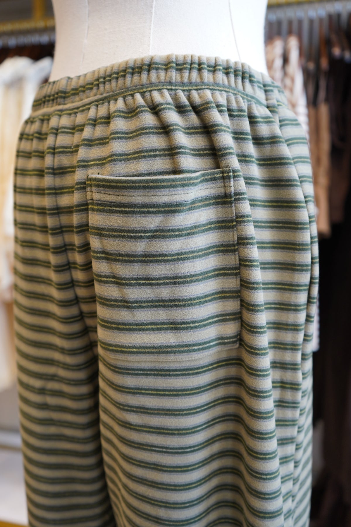 Morgan Stripe Pant