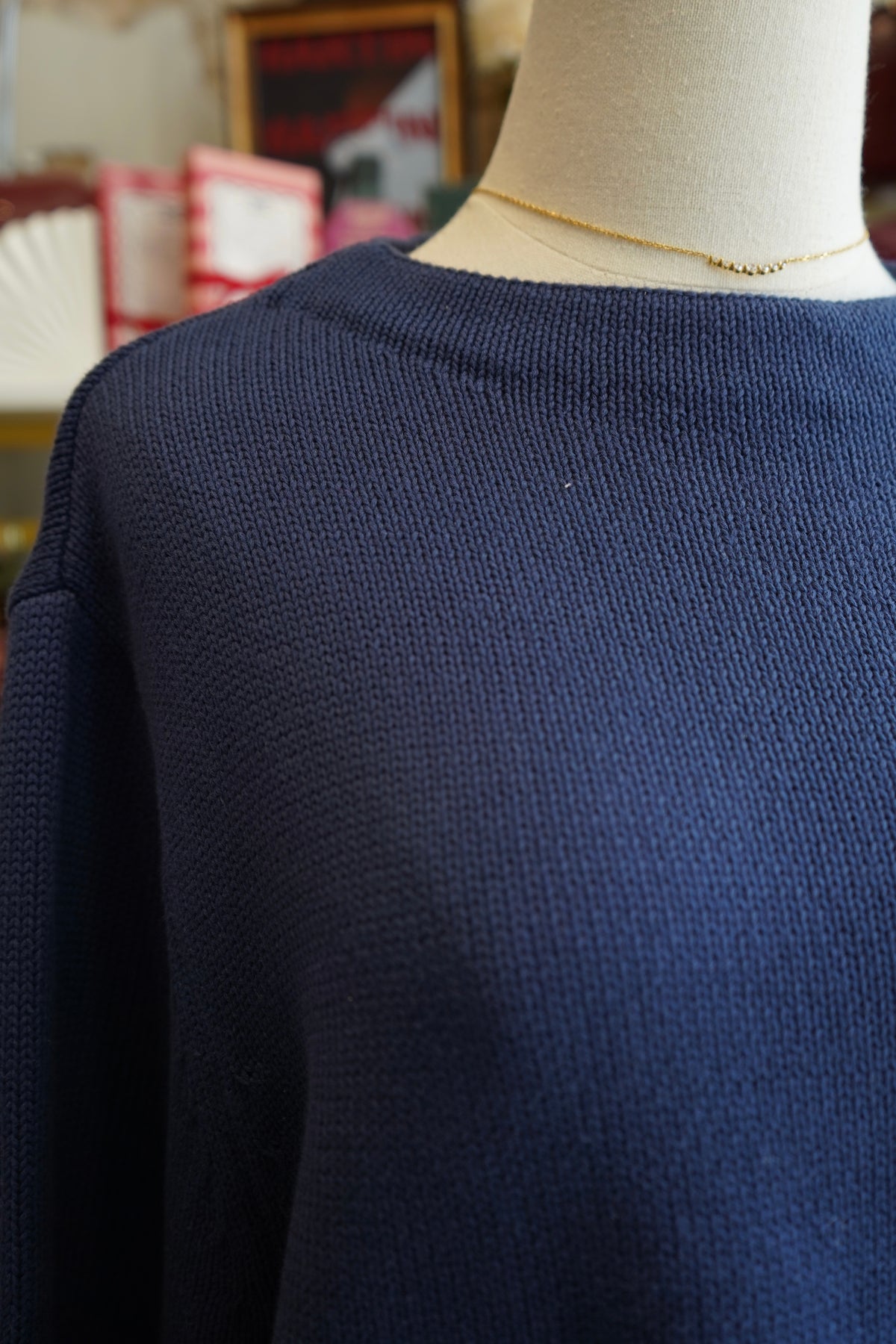 Harvest Sweater