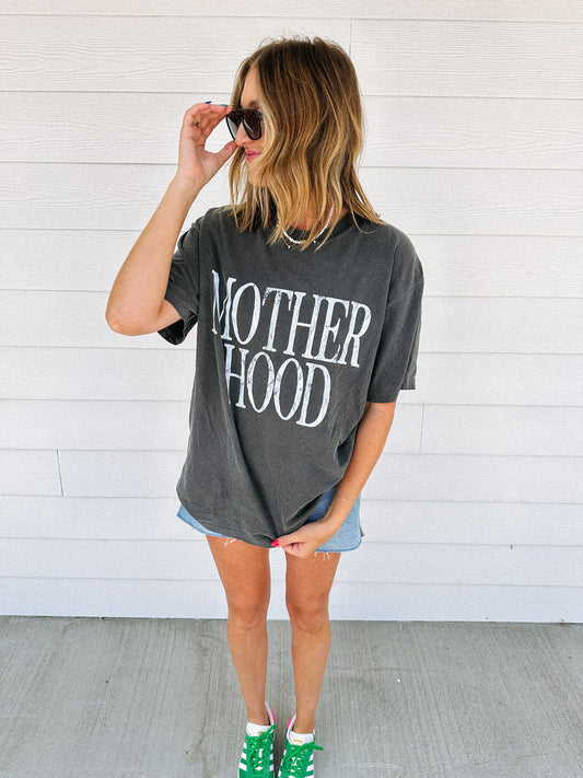 Motherhood Tee | ETTA & EAST