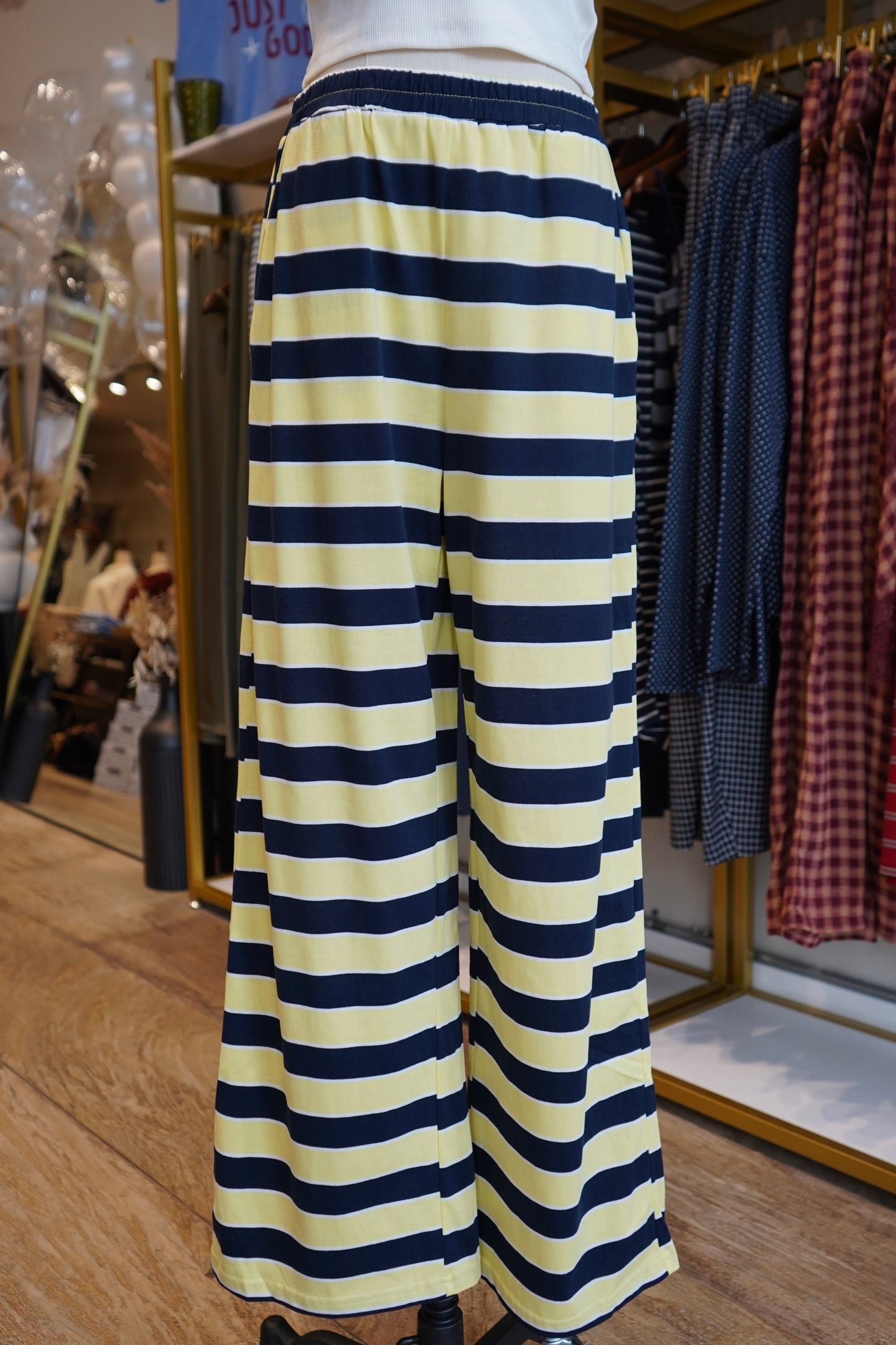 Sheila Stripe Pants