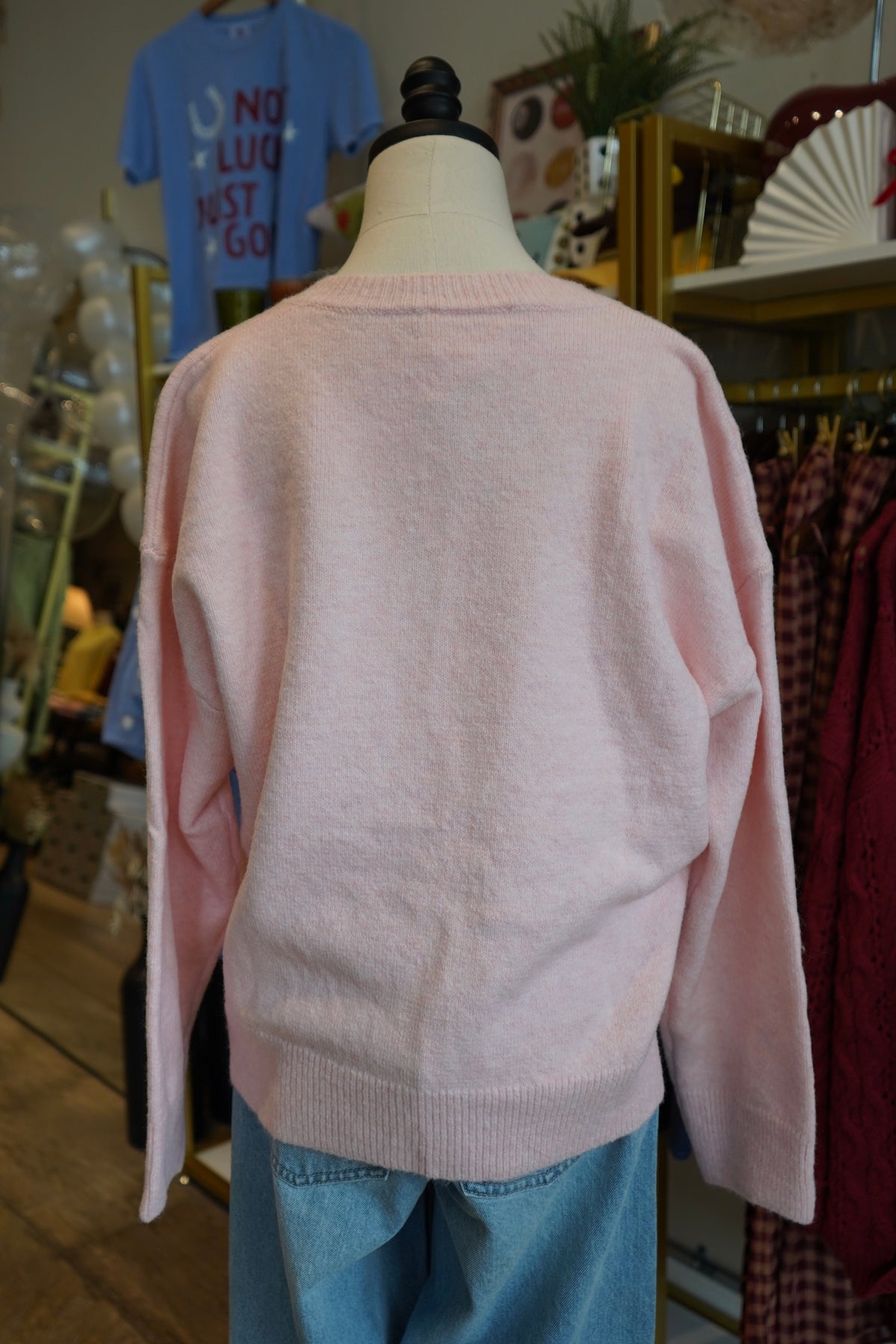 O' Christmas Tree Cardi