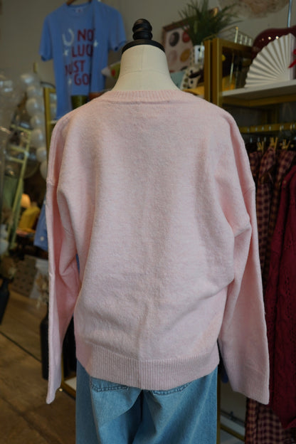 O' Christmas Tree Cardi