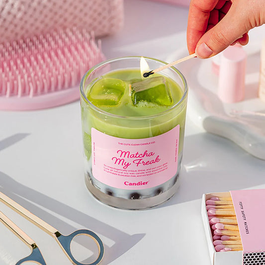 Matcha My Freak Candle