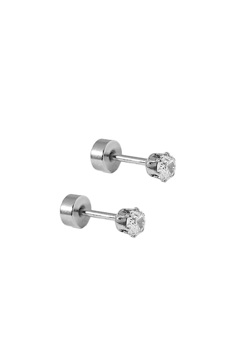 Linny Flatback Nap Studs | BEST SELLER