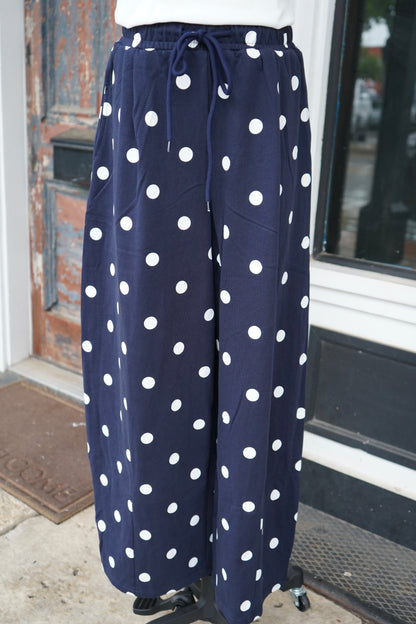 Dottie Barrel Sweatpants