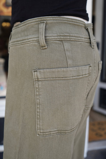 Nina Straight Leg Pants