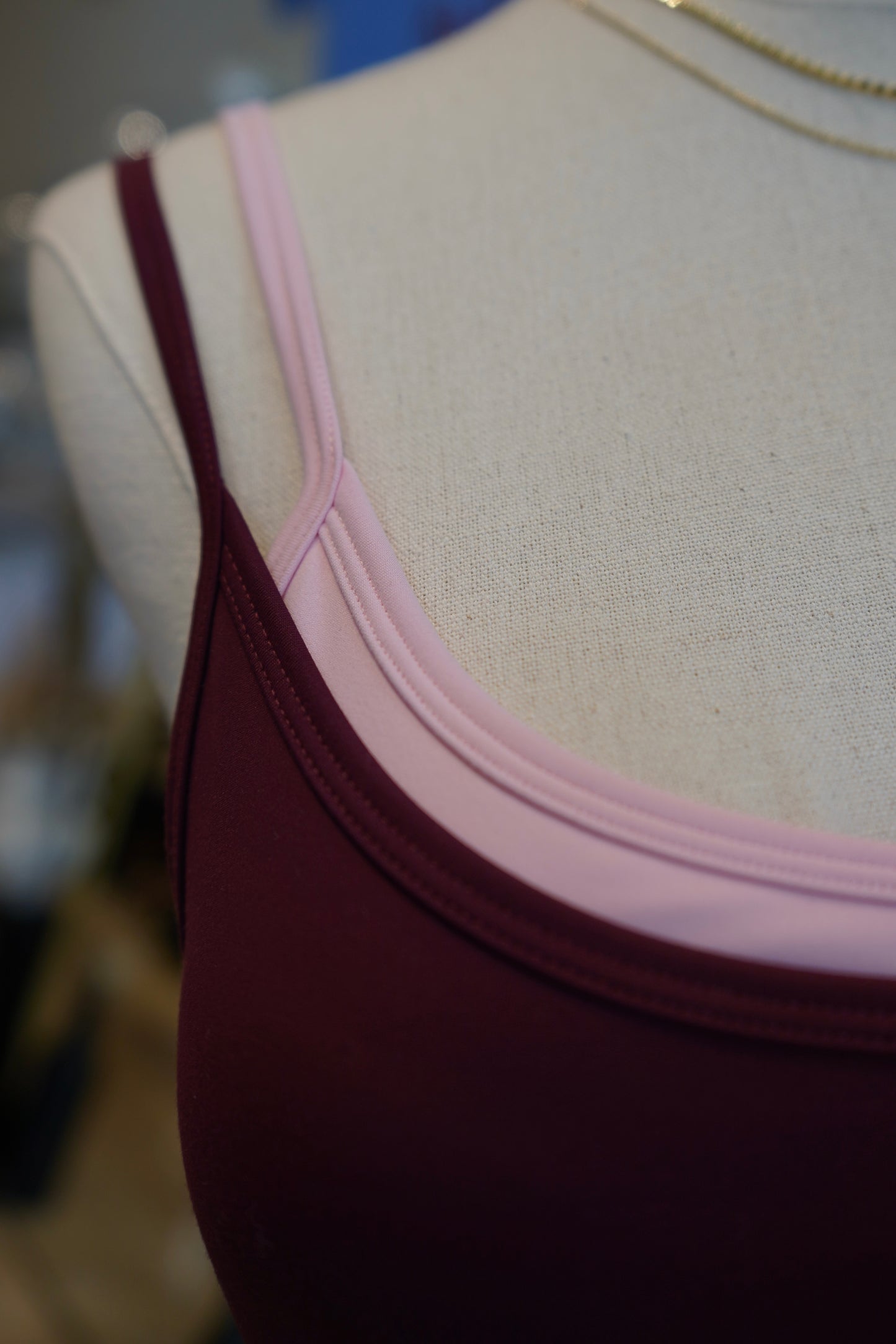 Sierra Contrast Tank Top