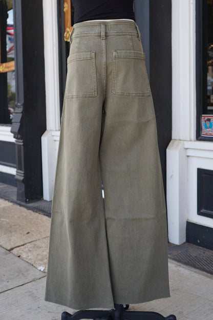 Nina Straight Leg Pants