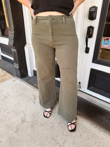 Nina Straight Leg Pants