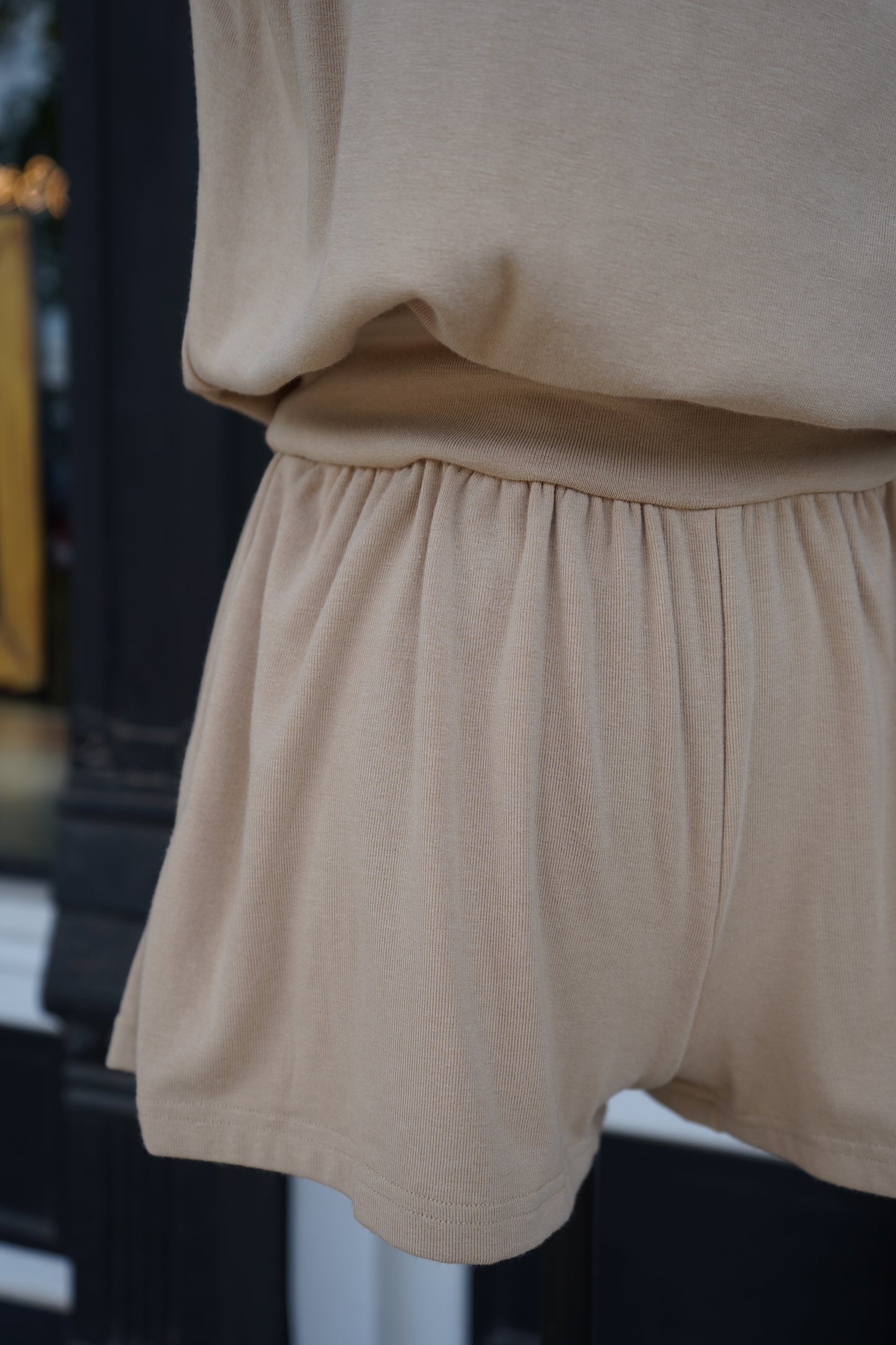 She's All That Halter Neck Romper