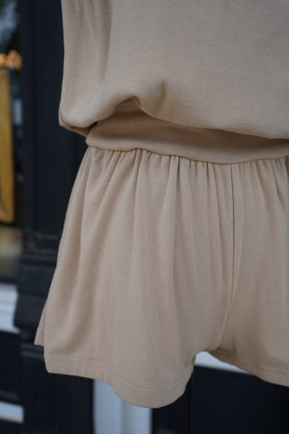 She's All That Halter Neck Romper